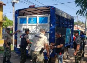 Escobar: Decomisaron un local de venta ilegal de aves