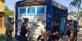 Escobar: Decomisaron un local de venta ilegal de aves