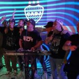 San Isidro: Polémica fiesta de Tévez celebrando el cumpleaños de su hija sin protocolos