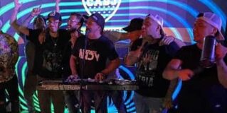 San Isidro: Polémica fiesta de Tévez celebrando el cumpleaños de su hija sin protocolos