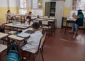 San Isidro presentó un amparo en la justicia para que las clases sean presenciales