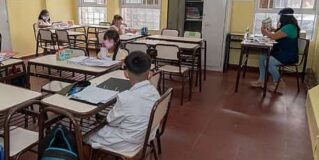 San Isidro presentó un amparo en la justicia para que las clases sean presenciales