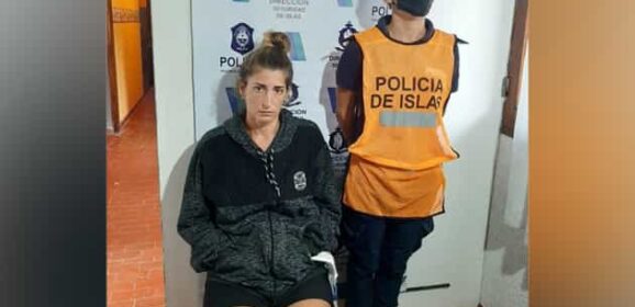 Encontraron a Betiana Rossi en el puerto de Escobar, tras casi 20 días sin rastros de ella