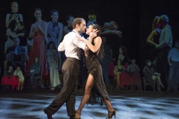 Clases de tango en escobar