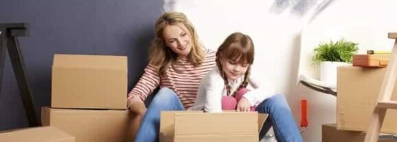 ¿Vas a mudarte? Consejos para embalar todo de forma eficiente