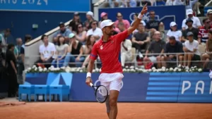 Novak Djokovic oro