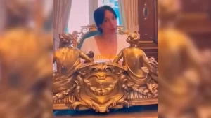 Video sexual de Tamara Pettinato