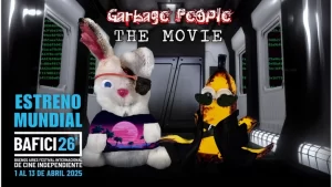 Garbage People