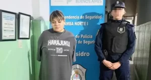 Volvieron a detener a Morena Rial