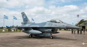f16 argentina