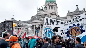 paro general contra la reforma laboral