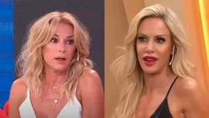 Yanina Latorre y Luciana Salazar