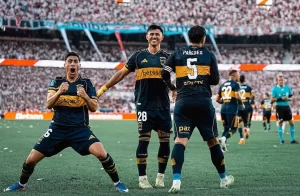 Como hacer una apuesta de sistema en la Copa Libertadores webp