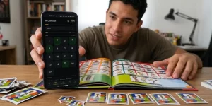 app figuritas del mundial