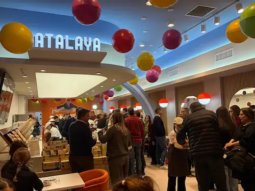 Atalaya llega a Maschwitz