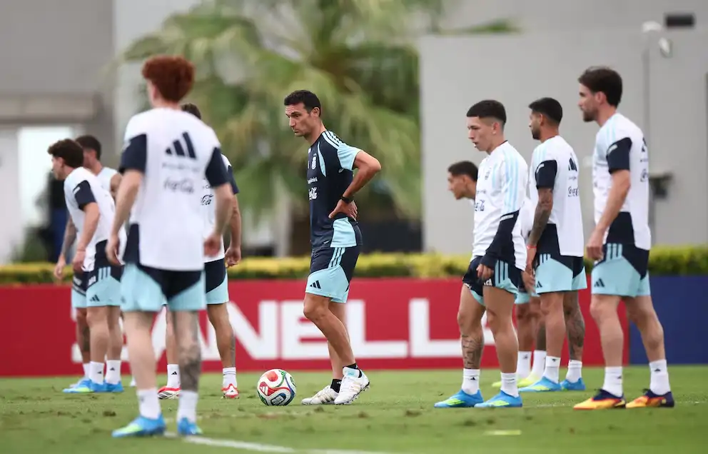 Cuándo sale la lista de la Selección Argentina para el Mundial 2026