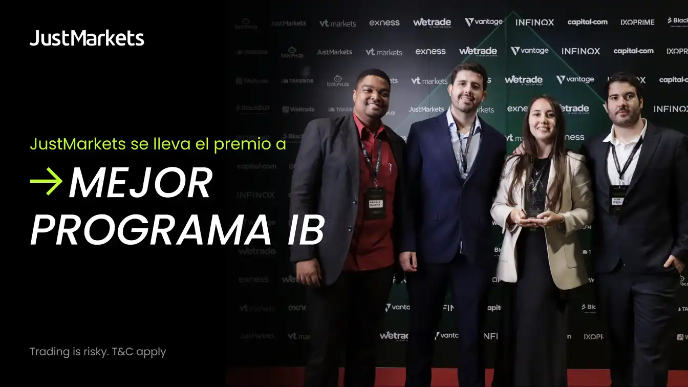 JustMarkets Mejor Programa IB
