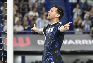 Lionel Messi Selección Argentina al Mundial 2026