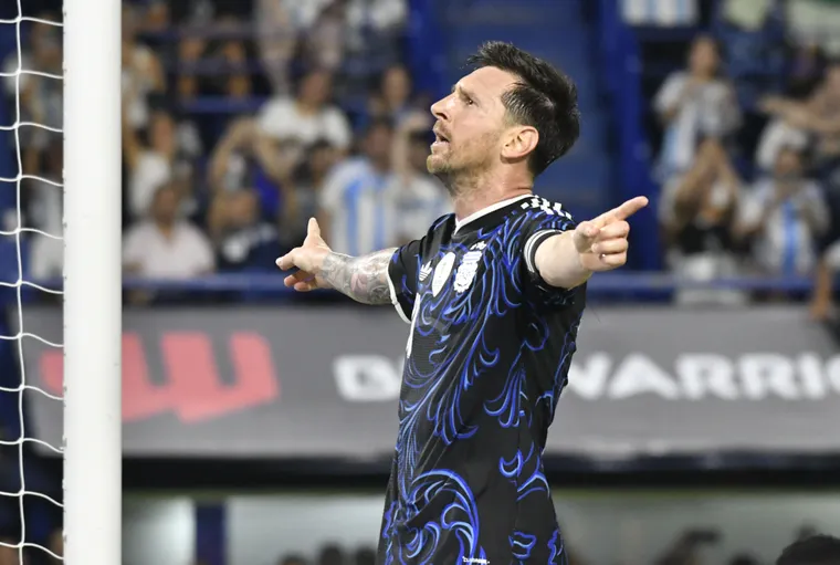 Lionel Messi Selección Argentina al Mundial 2026