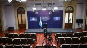 reabrió la Sala de Prensa