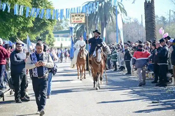 Aniversario de Garín