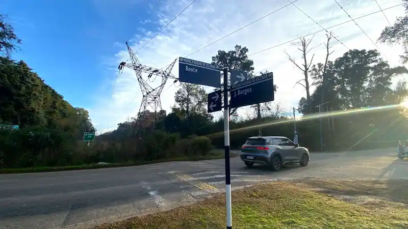 Calle Boote Escobar