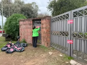 Clausuran un centro de rehabilitación clandestino en Ingeniero Maschwitz