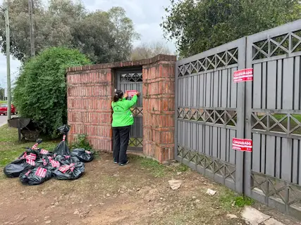 Clausuran un centro de rehabilitación clandestino en Ingeniero Maschwitz