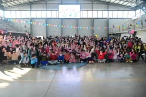 Colonia Municipal de Invierno en Escobar