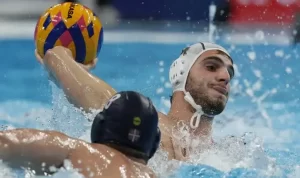 Máximos Goleadores en la Historia del Waterpolo