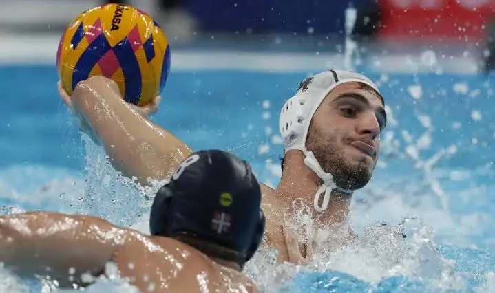 Máximos Goleadores en la Historia del Waterpolo