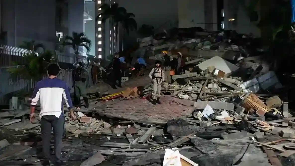 Terremotos en Venezuela