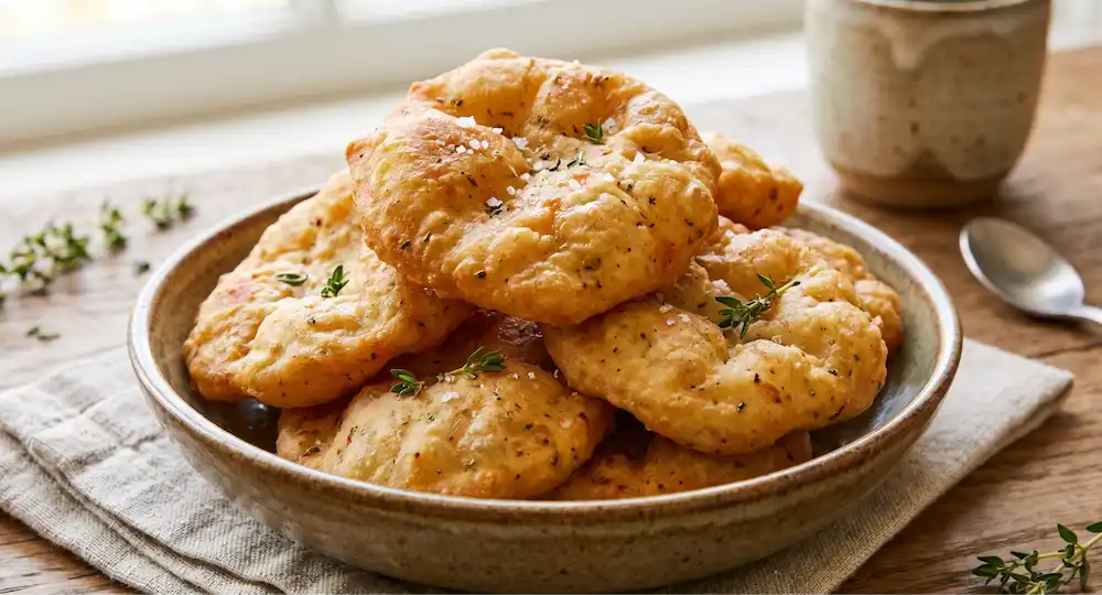 recetas de tortas fritas