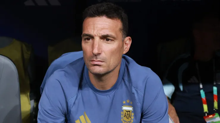 Los dos cambios de Argentina para la semifinal ante Inglaterra