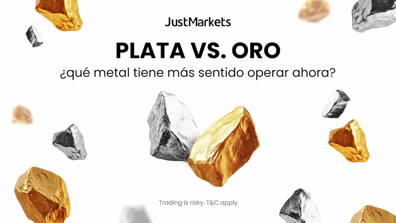Plata vs. oro