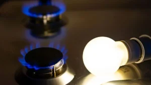 aumentos luz y gas julio