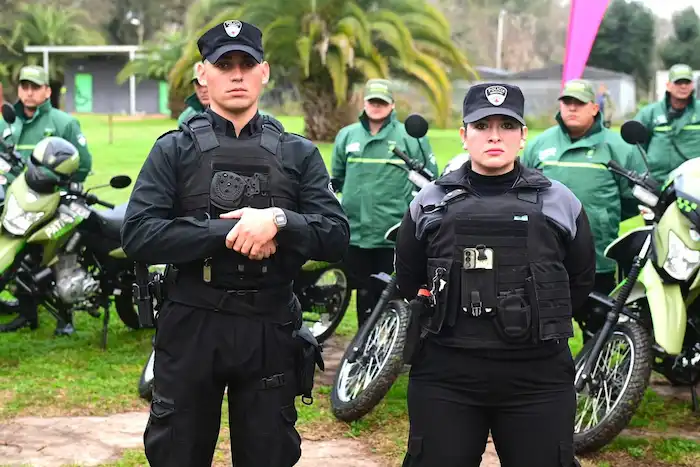 Escobar suma la Patrulla Ambiental