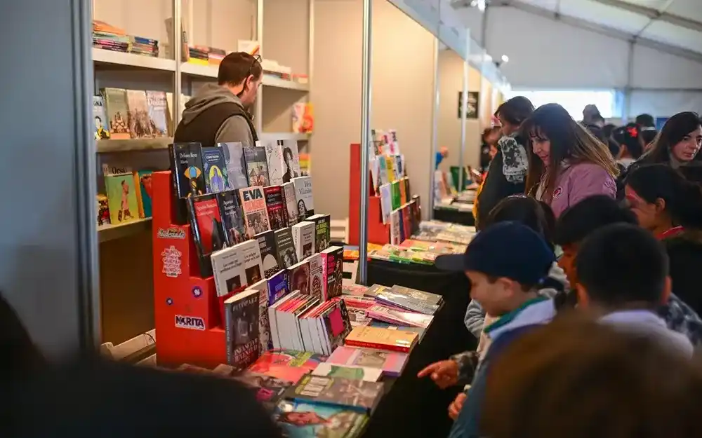 Feria del Libro de Escobar 2026