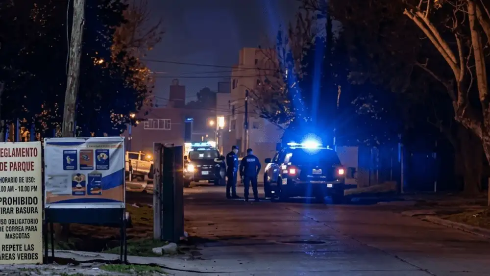 crimen en garin