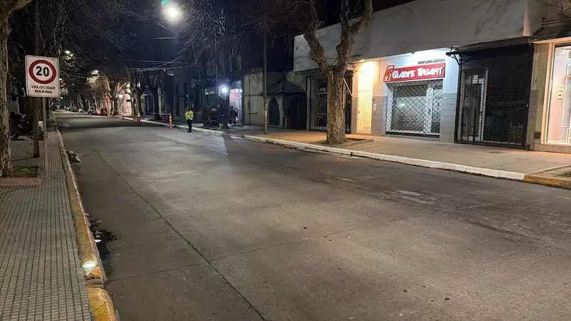 Renovación en la Terminal de Belén de Escobar