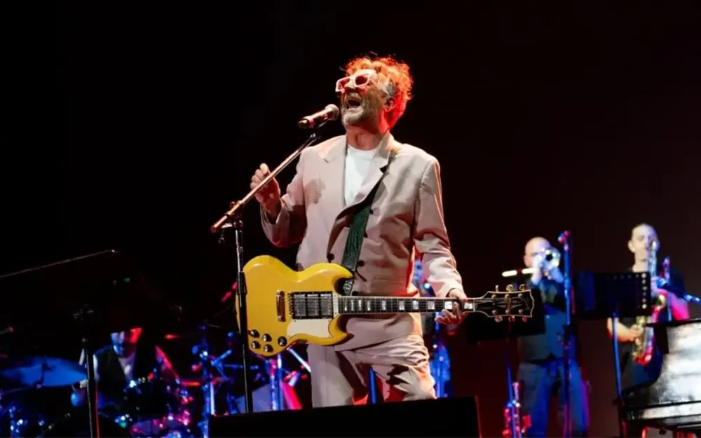 fito paez fiesta nacional de la flor escobar
