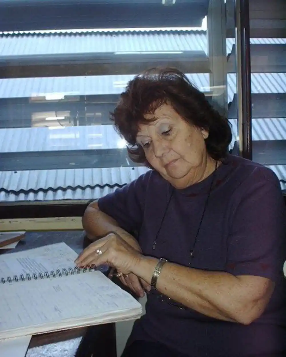 fallecio mirtha dechima